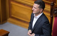 Split law to be adopted by Oct 1, 2019, Zelensky says