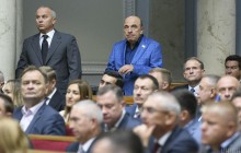 Нардеп согласился учить Рабиновича украинскому языку на индивидуальных занятиях (видео)