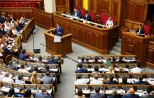 Гончарук собирается уволить всех неэффективных руководителей, которые "пилят" наши с вами ресурсы