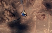 В Ірані вибухнула ракета із супутником на борту