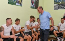 "Показали украинский характер": Cкрипник доволен Зарей, несмотря на вылет из Лиги Европы