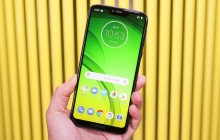 Стали известны подробности о линейке смартфонов Moto G8 2020 года