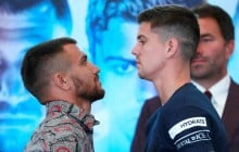 Ломаченко - Кэмпбелл: где смотреть чемпионский бой