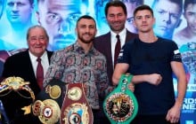 Битва за три пояса: анонс боя Ломаченко - Кэмпбелл