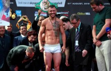 У WBC зробили заяву щодо можливого бою Ломаченка проти непереможного американця