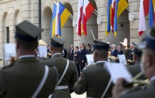 Zelensky: Nord Stream 2 "unacceptable", threat to all of Europe