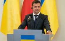 Зеленский сегодня встретится в Варшаве с вице-президентом США