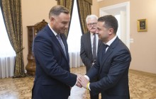 Зеленский и Дуда в конце января встретятся в Польше - СМИ