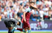 Гол Ярмоленка допоміг Вест Хему здобути перемогу в матчі АПЛ (відео)