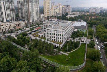 Генерал объяснил, почему Россия не решится ударить по посольству США в Киеве