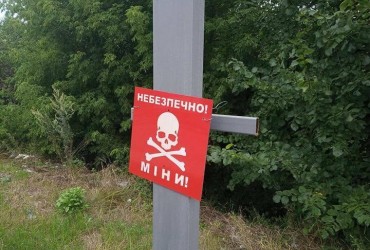 Со стенок выковыривали останки: оккупанты самоликвидировались на своих же минах (аудио )