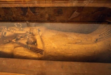 Ученые разгадали тайну проклятия фараона Тутанхамона