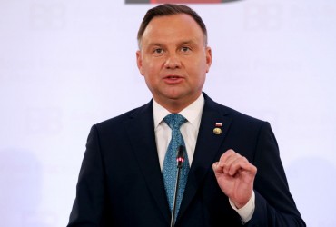 Дуда розраховує на збільшення контингенту США на східному фланзі НАТО