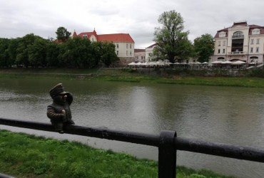 Маршрут поїзда Запоріжжя – Львів продовжать до Ужгорода