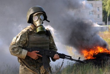 Это могли быть фосфорные боеприпасы: эксперты о химической атаке в Мариуполе