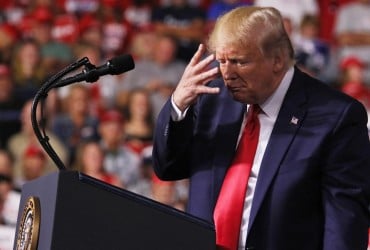 Трамп высказался о возможном третьем президентском сроке