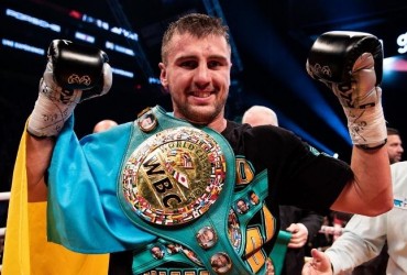 Знаменитий український боксер викликав на бій росіянина