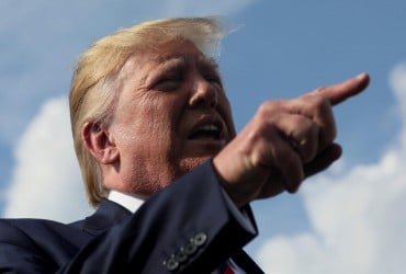 Нас не остановить: Трамп обосновал права США на Гренландию