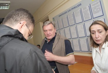 Суд продовжив домашній арешт Гримчаку