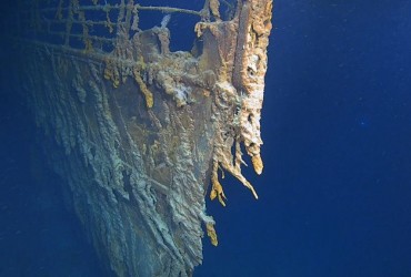 Суд в США впервые в истории разрешил вскрыть корпус затонувшего Титаника