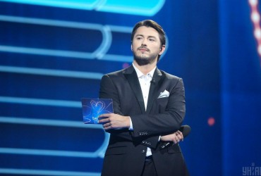 Притула зібрав понад 2,5 мільйонів гривень для України, коментуючи Євробачення
