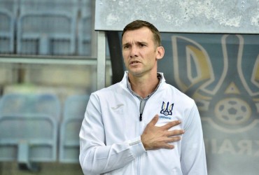 "Взагалі не цікавить": Шевченко висловився про реакцію росіян на нову форму збірної України