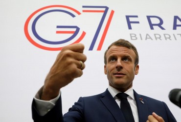 Скандальна заява Макрона змусила Європу заворушитися заради України, - The Hill