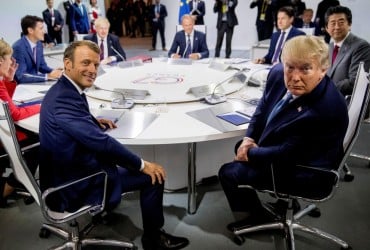 Лидеры G7 попробуют убедить Трампа пересмотреть свое отношение к России, - Reuters