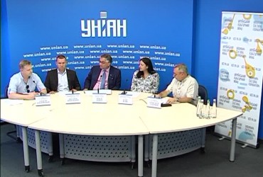 Создание украинского сериала «Фермеры», который продвигает идею фермерства и возрождения украинского села