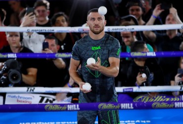 Lomachenko will fight for the title of absolute world champion - promoter
