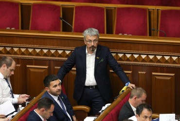 Ткаченко зруйнував головні міфи довкола закону про медіа (відео)