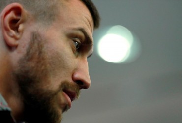 Дуже світла людина: Ломаченко розповів про спілкування з Онуфрієм