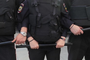 На левый берег Херсонской области завезли ОМОН - Центр сопротивления