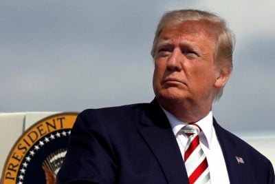 У США вперше за століття з'явиться нова банкнота: на ній буде Трамп, - WP (фото)