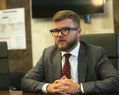 Голова правління "УЗ" обіцяє модернізацію вагонів / фото УНІАН