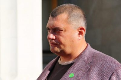 Фото Торжественное первое заседание Рады ІХ созыва 29 августа 2019