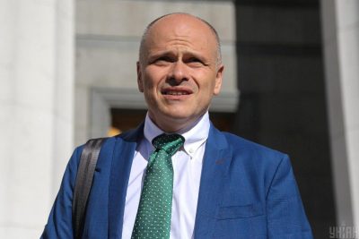 Фото Торжественное первое заседание Рады ІХ созыва 29 августа 2019