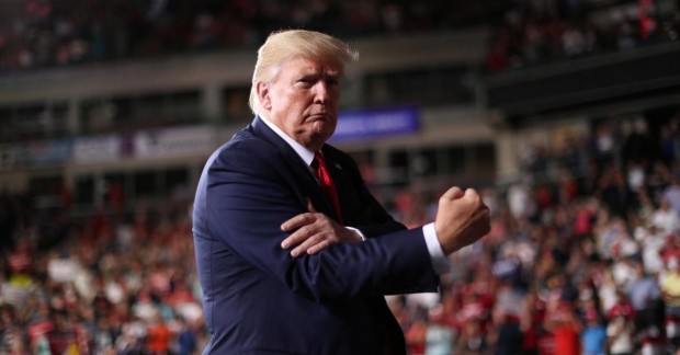 Дональд Трамп вже вибирає цілі в Ірані, по яких вдарить