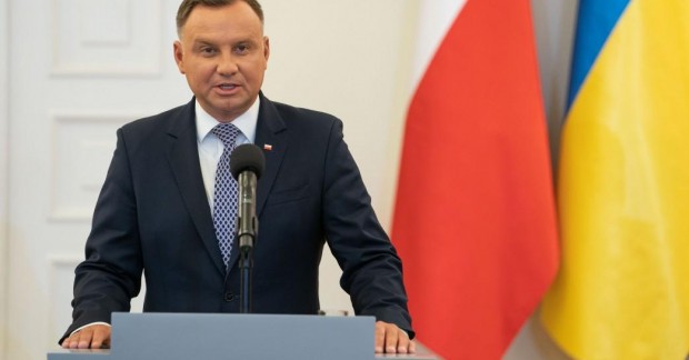 Conservative incumbent Duda re-elected Polish president – media