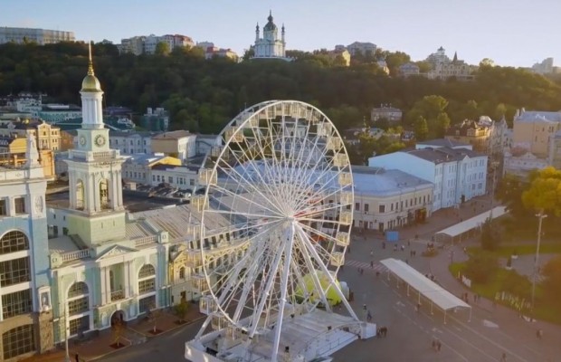 Що варто побачити у Києві: головні must visit місця столиці (відео)