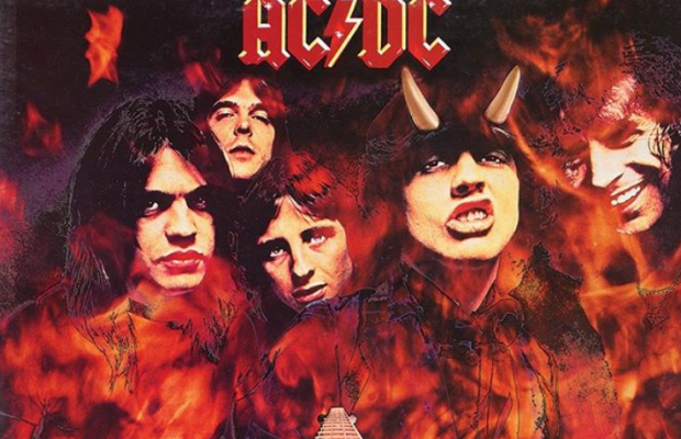 Культовые рокеры AC/DC показали изначальный вариант обложки альбома Highway to Hell (фото)