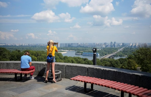 Кличко очікує, що у 2019 році Київ відвідають 4 мільйони туристів