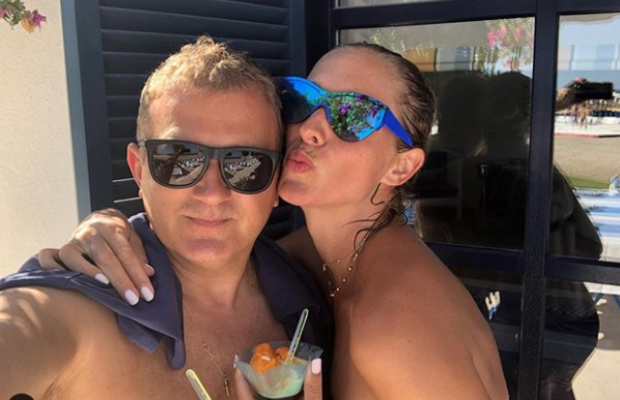 В сети появились пляжные фото Кати Осадчей