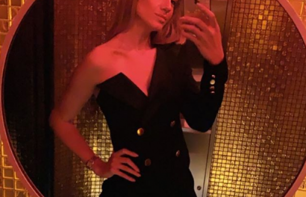 Леся Никитюк показала фото из туалета