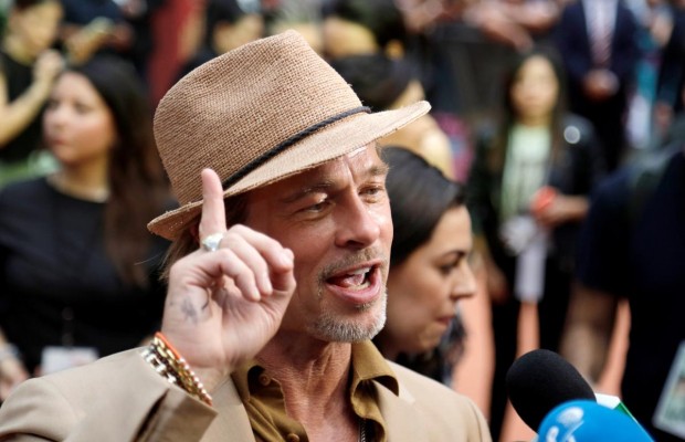 Компания Брэда Питта спродюсирует фильм о покорителе космоса с личностным кризисом