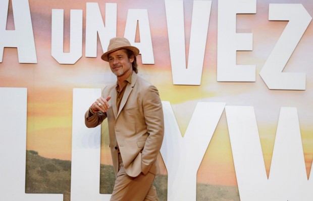 Бред Пітт освідчився молодшій на 29 років коханій: коли актор планує весілля