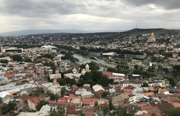 Занурення в Грузію. Репортаж 18+