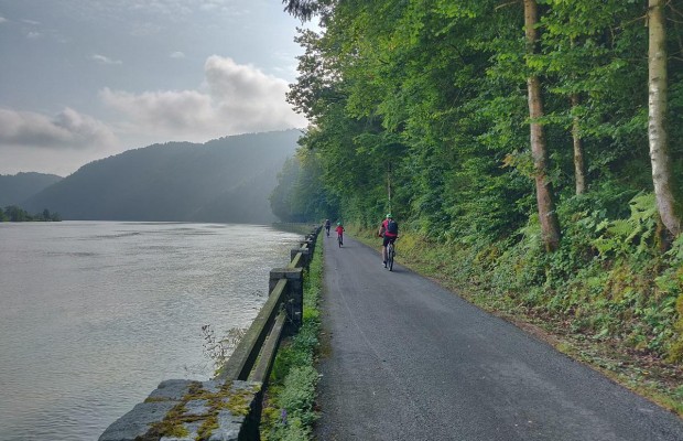 Велосипедами по Європі: кілька секретів, як комфортно проїхатися найпопулярнішим веломаршрутом уздовж Дунаю
