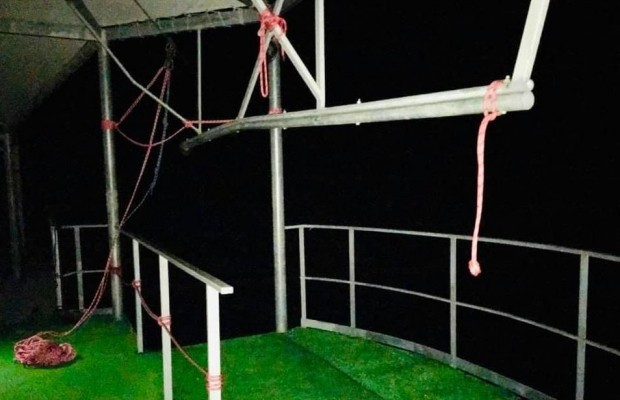 У "Буковелі" закрили роупджампінг, де через обрив троса травмувалися двоє людей