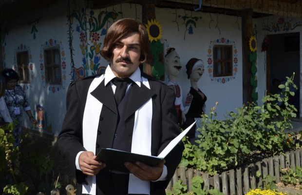 На Полтавщине стартовала легендарная Сорочинская ярмарка (фоторепортаж)